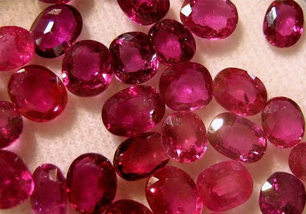 Ruby Gemstone - Every information from 