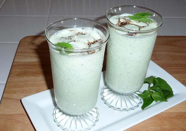 lassi recipe