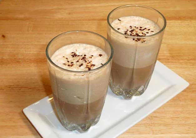 cold coffee recipe