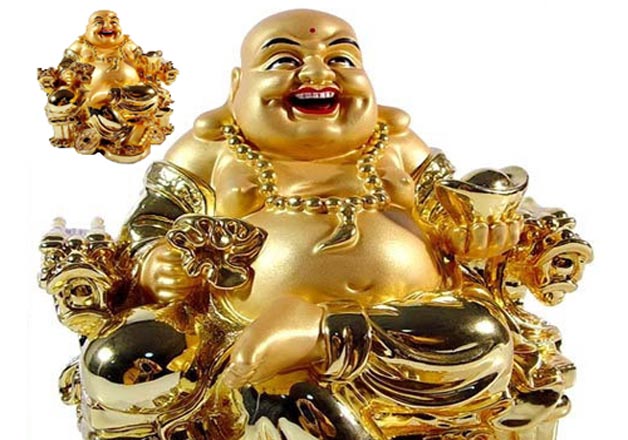 Laughing Buddha Statue for Home As Per Vastu - Types, Significance and  Placement