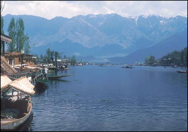 WULAR LAKE