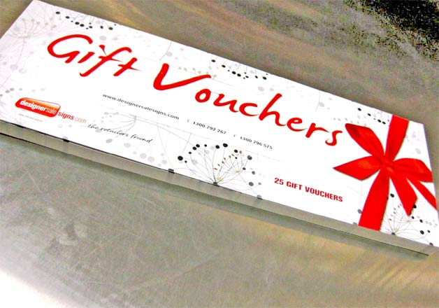 gift voucher gift hamper for sister