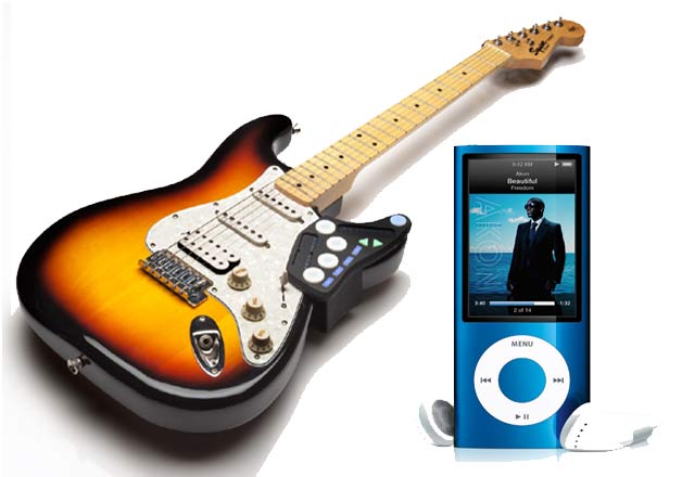 guitar ipod raksha bandhan gifts for brothers