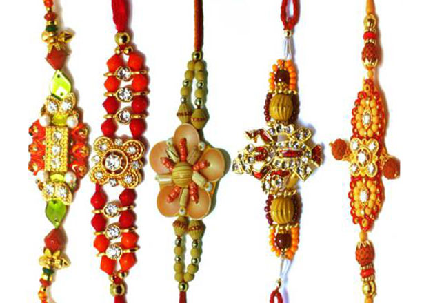 latest rakhi designs