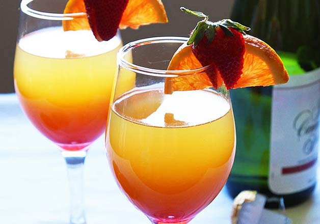 Orange juice benefits for health - IndiaTV News