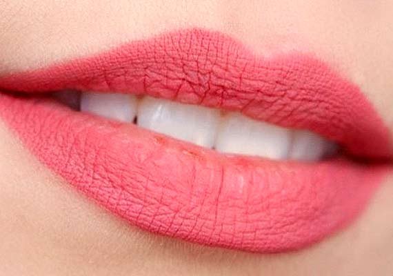New Delhi: The colour of your lips primarily depends on your ...
