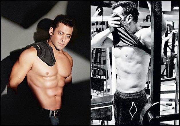 Salman Khan Diet And Workout Routine Revealed - IndiaTV News