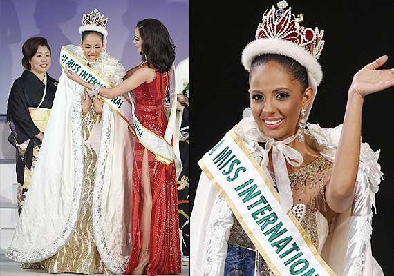 Miss International 2014: Carolina's Valerie Hernandez wins the pageant