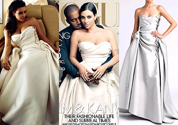 Vogue Designer Wedding Dresses Fashion Dresses