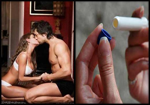 Vaginal gel holds promise against HIV after sex: Researchers (view pics) Vaginal gel holds promise against HIV after sex: Researchers (view pics)