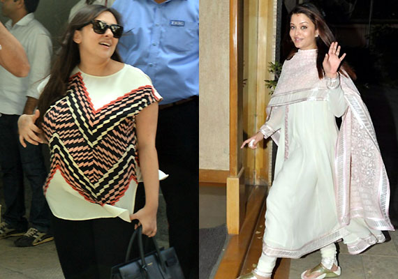 Avantika Leaves Behind Aishwarya Rai Kim Kardashian In Yummy Mummy List See Pics