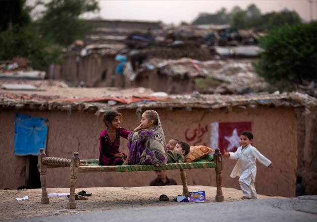 pakistani children