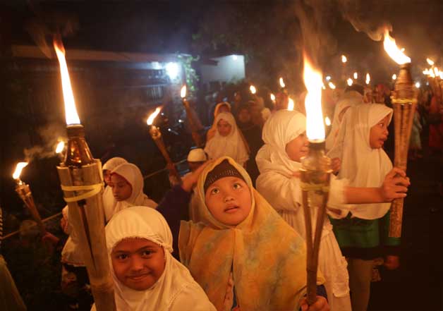 ramadan in indonesia