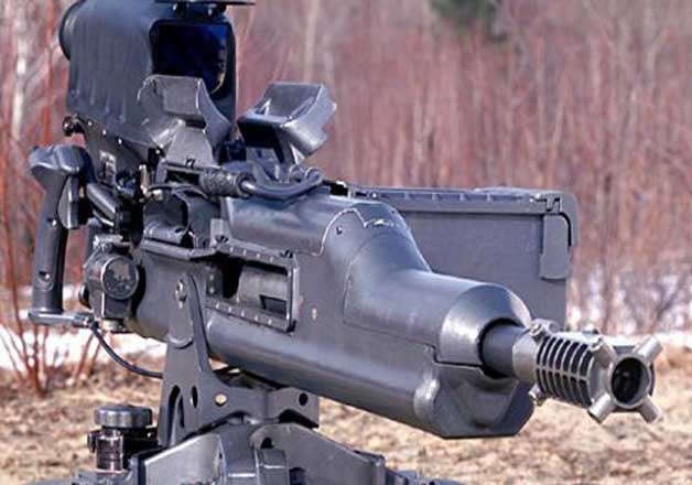 10 Most Powerful Guns In The World Indiatv News World News India Tv Page 2