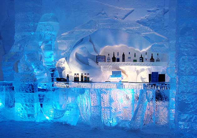 Ice Bar