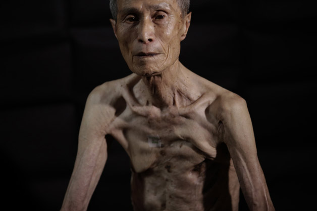 Nagasaki survivor 