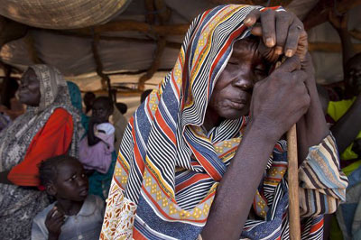 Sudan refugee 