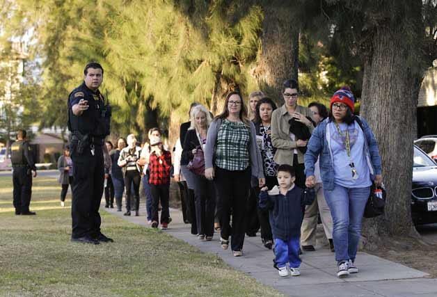 California shooting