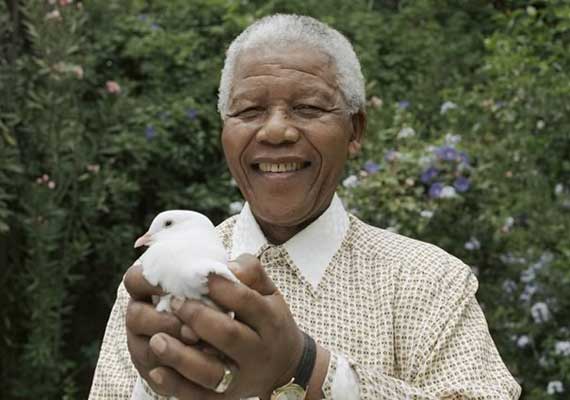India wishes Nelson Mandela speedy recovery on birthday