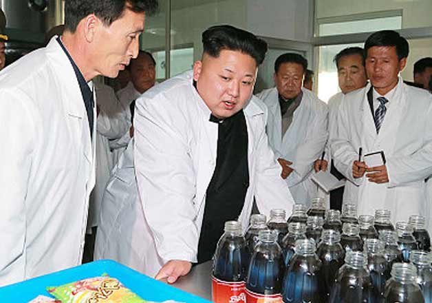 Forget hangovers: North Korea invents drink that doesn't leave you tipsy the next day