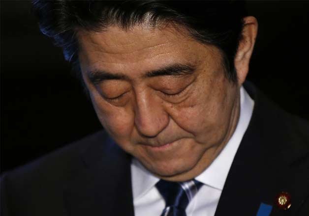 Japan’s 9/11 moment: Shedding pacifism, PM Shinzo Abe vows revenge for ISIS beheadings