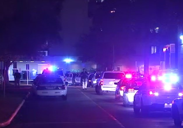 Man holding hostages at Texas Hospital