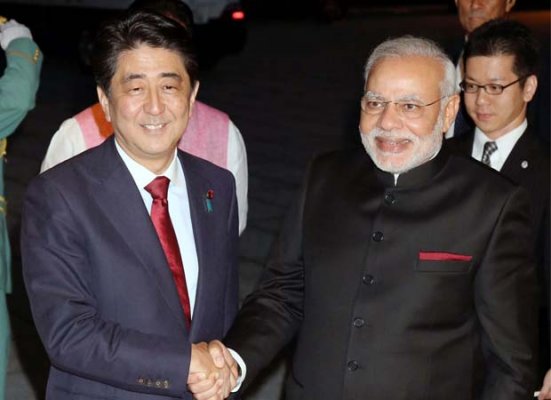 No civil nuclear deal, Japan to give $33 bn for infra push