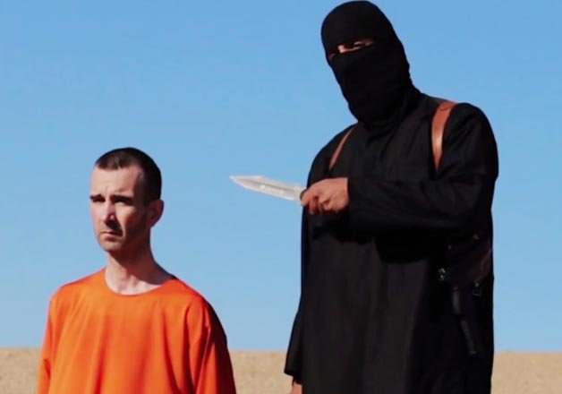David Haines' widow says, Jihadi John should be caught alive