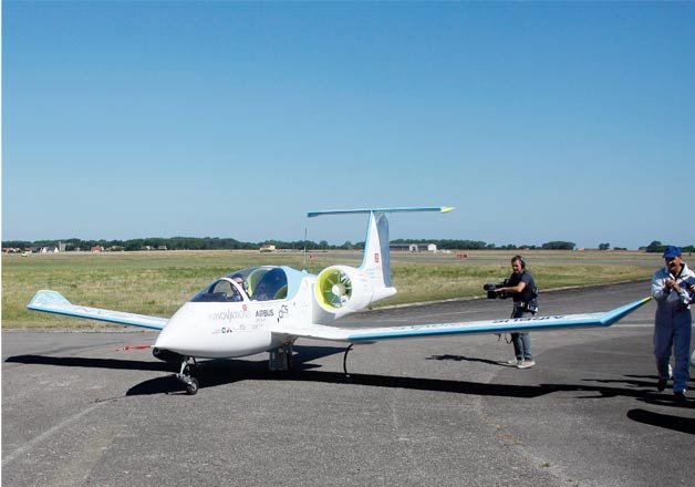 Airbus electric plane to fly across English Channel- India ...