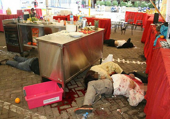 Kenya mall massacre: Terrorists castrated hostages, blinded, hanged them by hooks, bodies of children found inside food court fridges