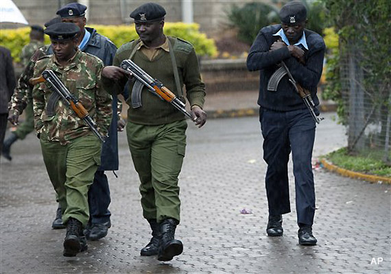 Kenya mall siege over, Death toll 67 could jump by another 60 or more