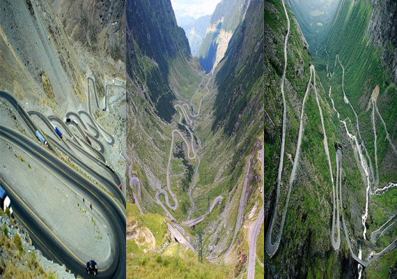 Know the 5 most splendid highways of the world