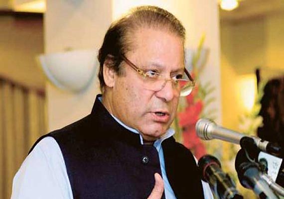 Nawaz Sharif says, his poll victory was a mandate for peace with India