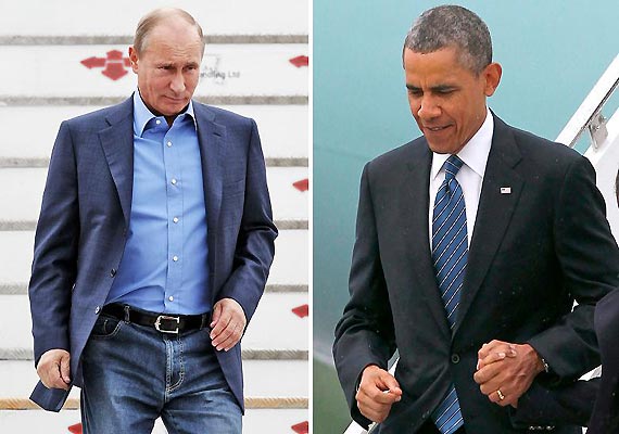 Obama cancels talks with Putin before G-20 summit