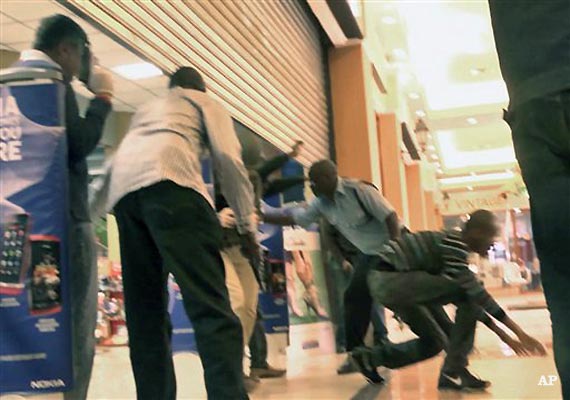 Terrorists in Kenya mall used new tactic to spare some Muslims