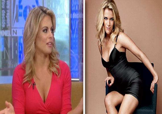 World S Top Hottest Female News Anchors Hot Sex Picture