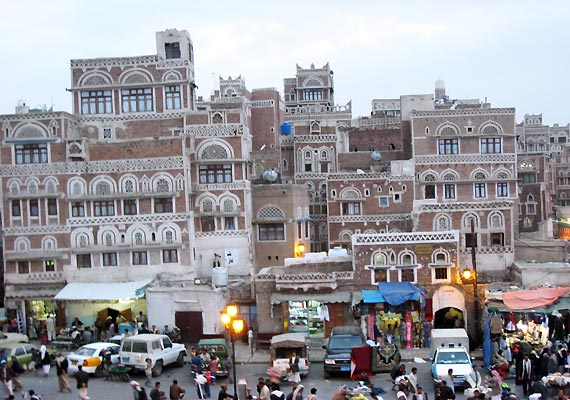 Yemen city Sanaa has Hindu temples, people here love Bollywood films