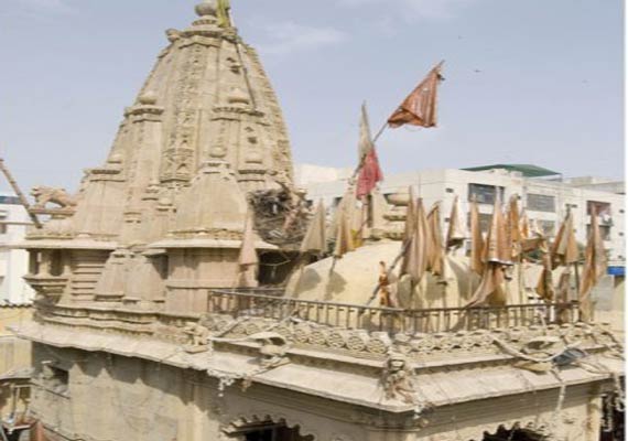 1,500-yr-old Panchmukhi Hanuman Temple In Karachi Being Renovated