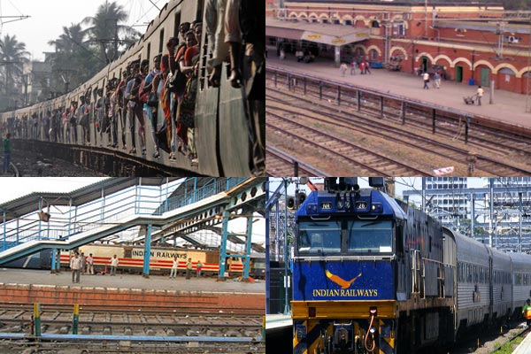 10 facts you should  know about Indian Railways