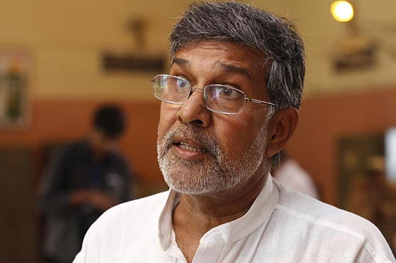 kailash satyarthi