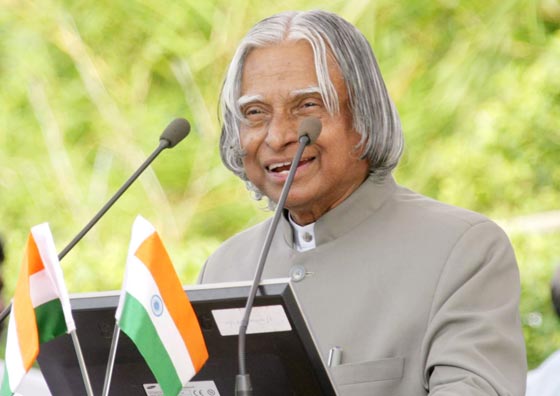 ARJ Abdul Kalam 