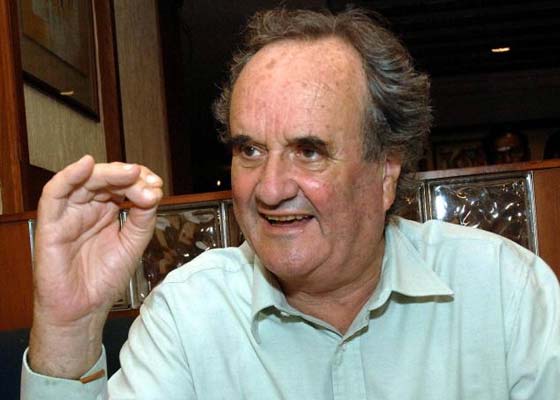 Mark Tully