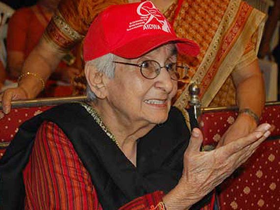 captain lakshmi sehgal