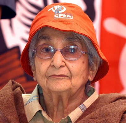 captain lakshmi sehgal