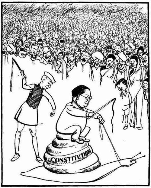 RK Laxman, the renowned cartoonist who became voice of 'The Common Man' |  India News – India TV| page 8