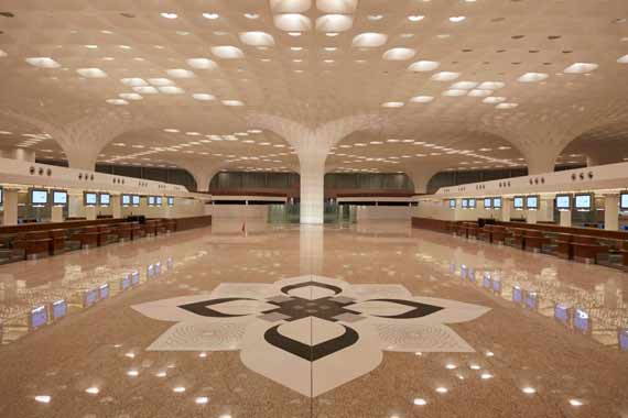amazing airports of india