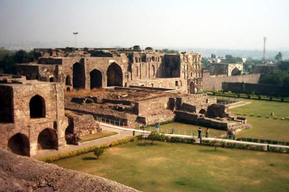 amazing forts in india