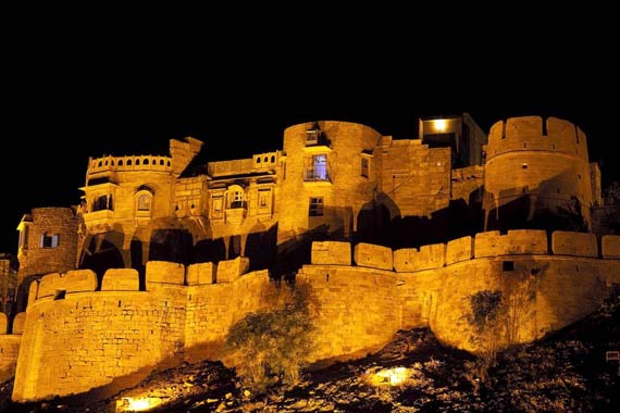 amazing forts in india