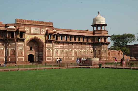 amazing forts in india