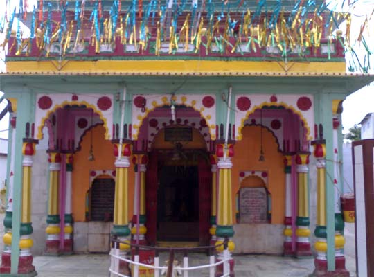 Hariharnath Temple